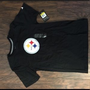 Nike Steelers T-shirt NWT